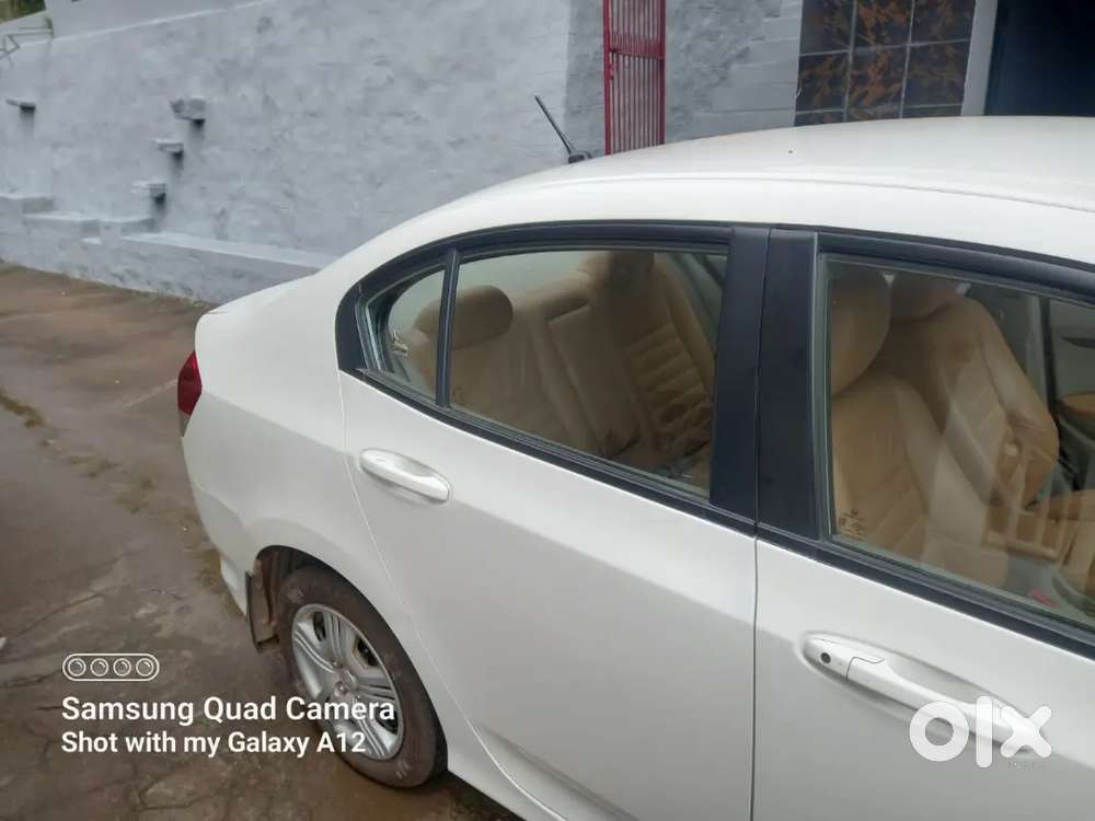 Honda City 2009 Petrol Well Maintained