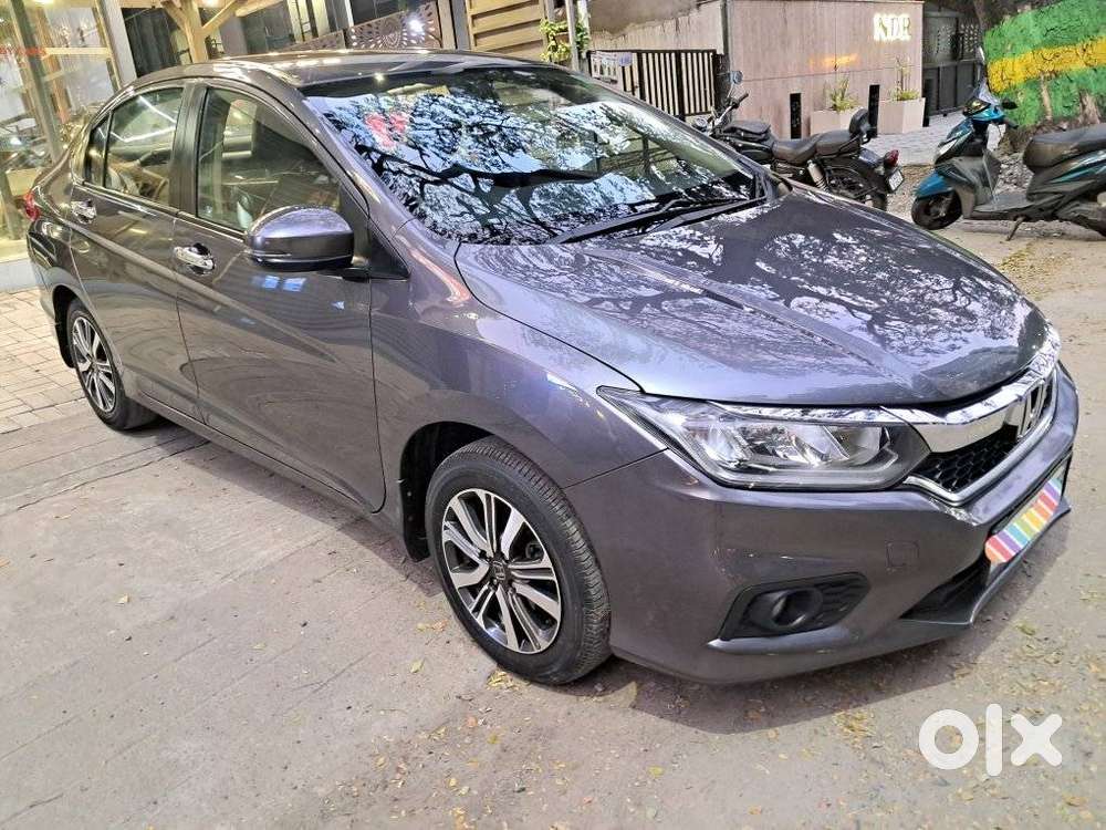 Honda City V Mt Exclusive, 2018, Petrol