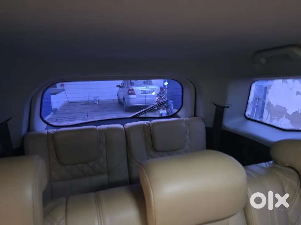 Mahindra Xuv500 W11.2018 (december)