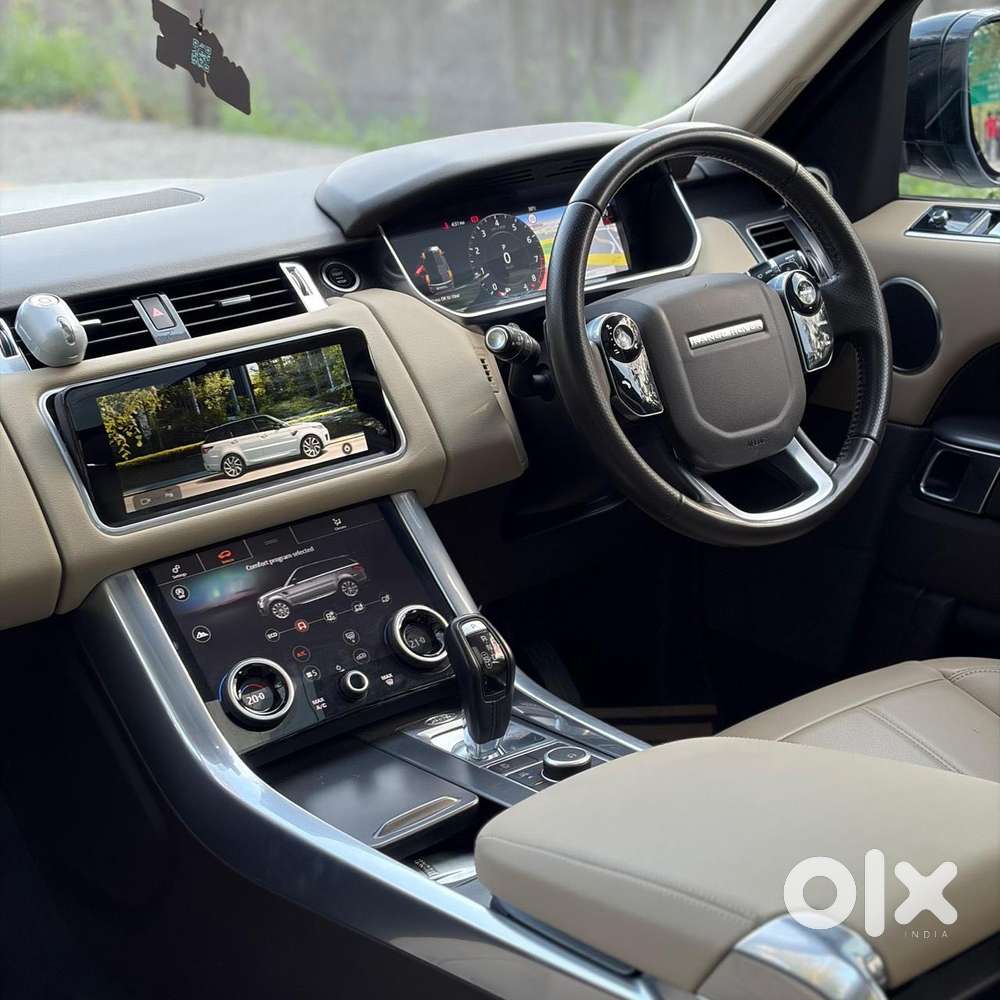 Land Rover Range Se 3.0 Petrol, 2021, Petrol