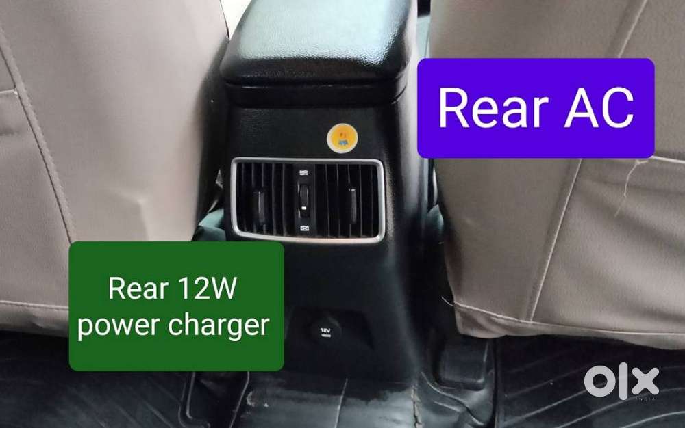 Hyundai Creta 1.6 Sx (o), 2019, Petrol