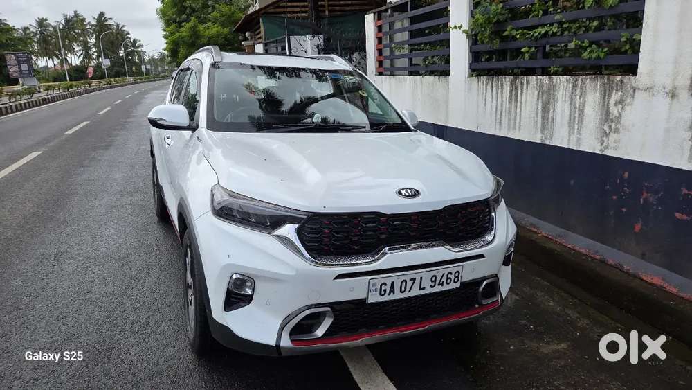 Kia Sonet Gtx Plus 2020 Petrol Automatic