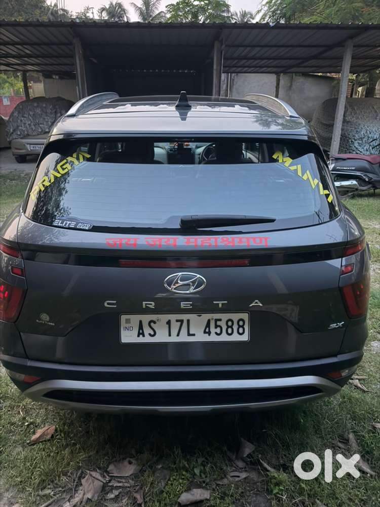 Hyundai Creta Petrol 2021