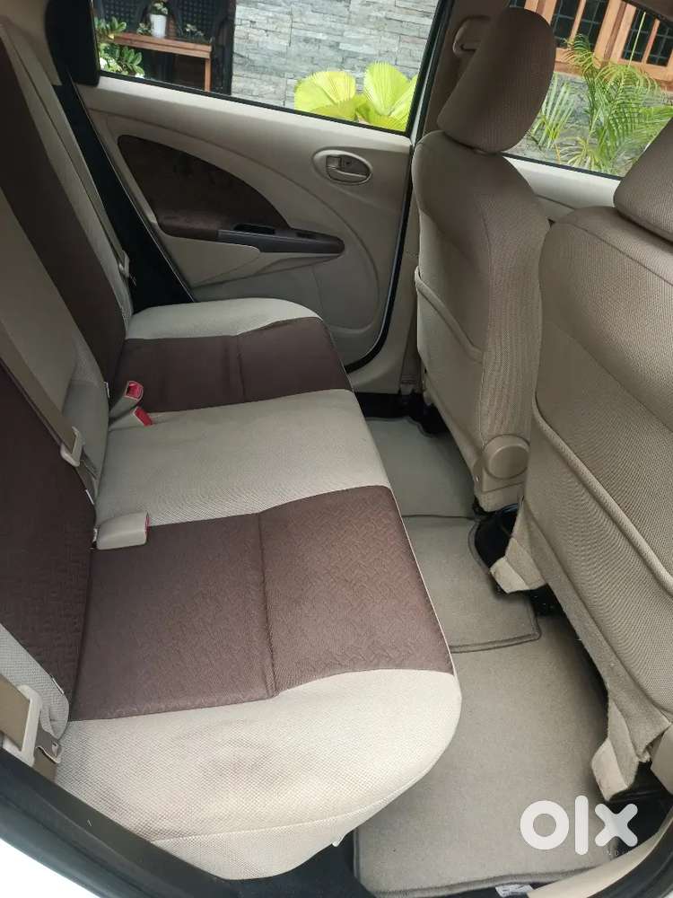 Toyota Etios 1.5 Vx 2018