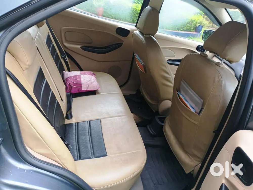 Ford Aspire 2015 Diesel Good Condition