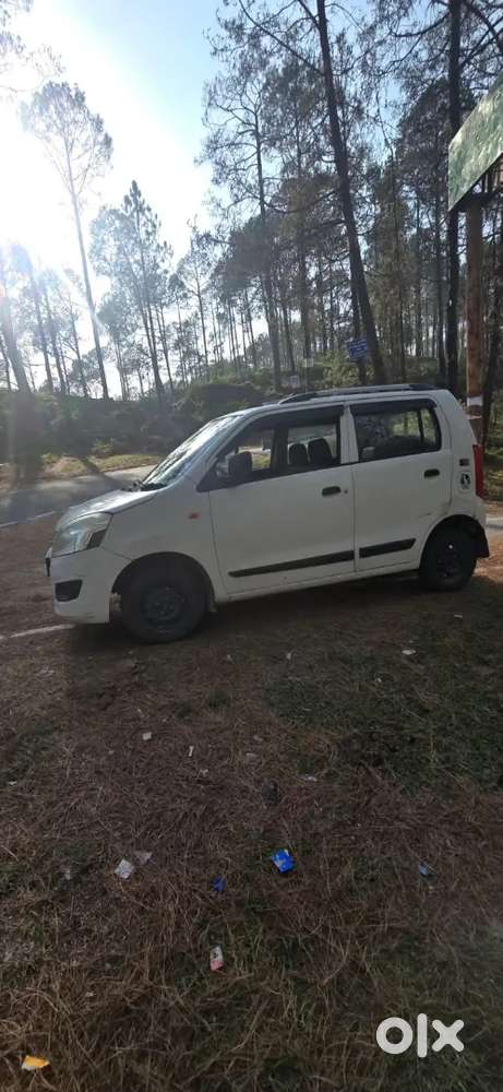 Maruti Suzuki Wagon R 2016 Petrol + Cng 100000+ Km Driven