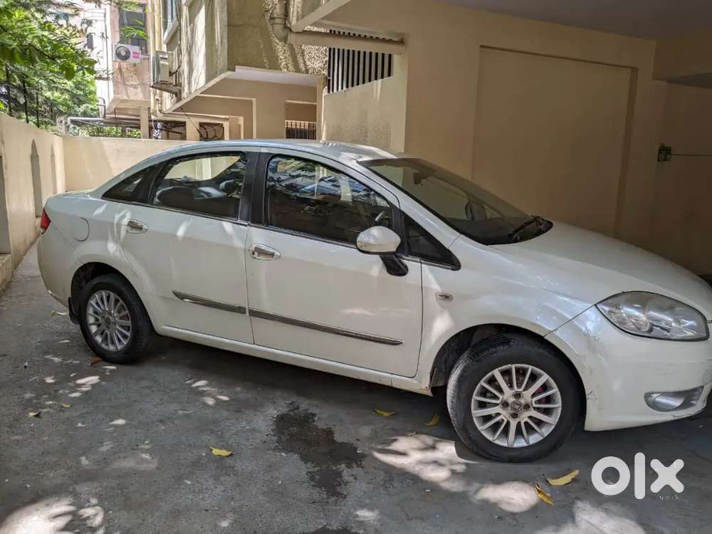 Fiat Linea 2014 Diesel 90000 Km Driven