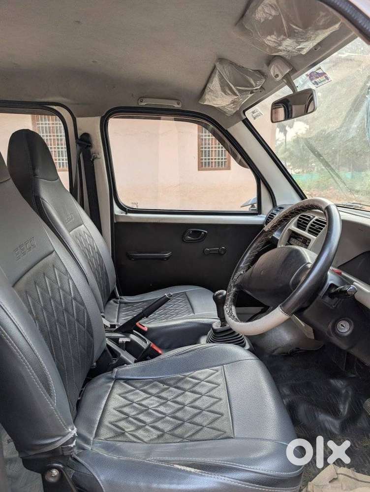 Maruti Suzuki Eeco 5 Seater Ac, 2017, Petrol