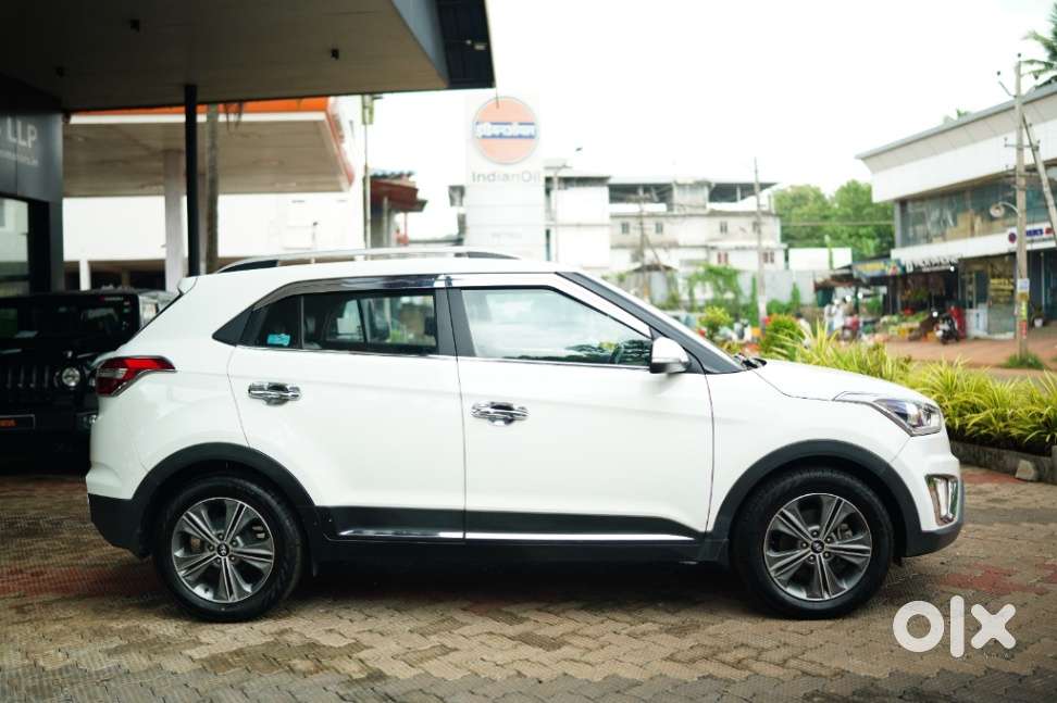 Hyundai Creta, 2017, Petrol