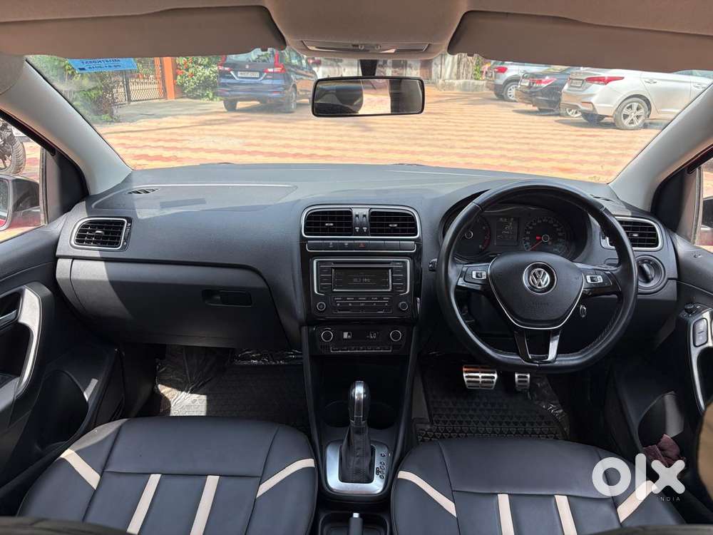Volkswagen Polo Gt Tsi, 2016, Petrol