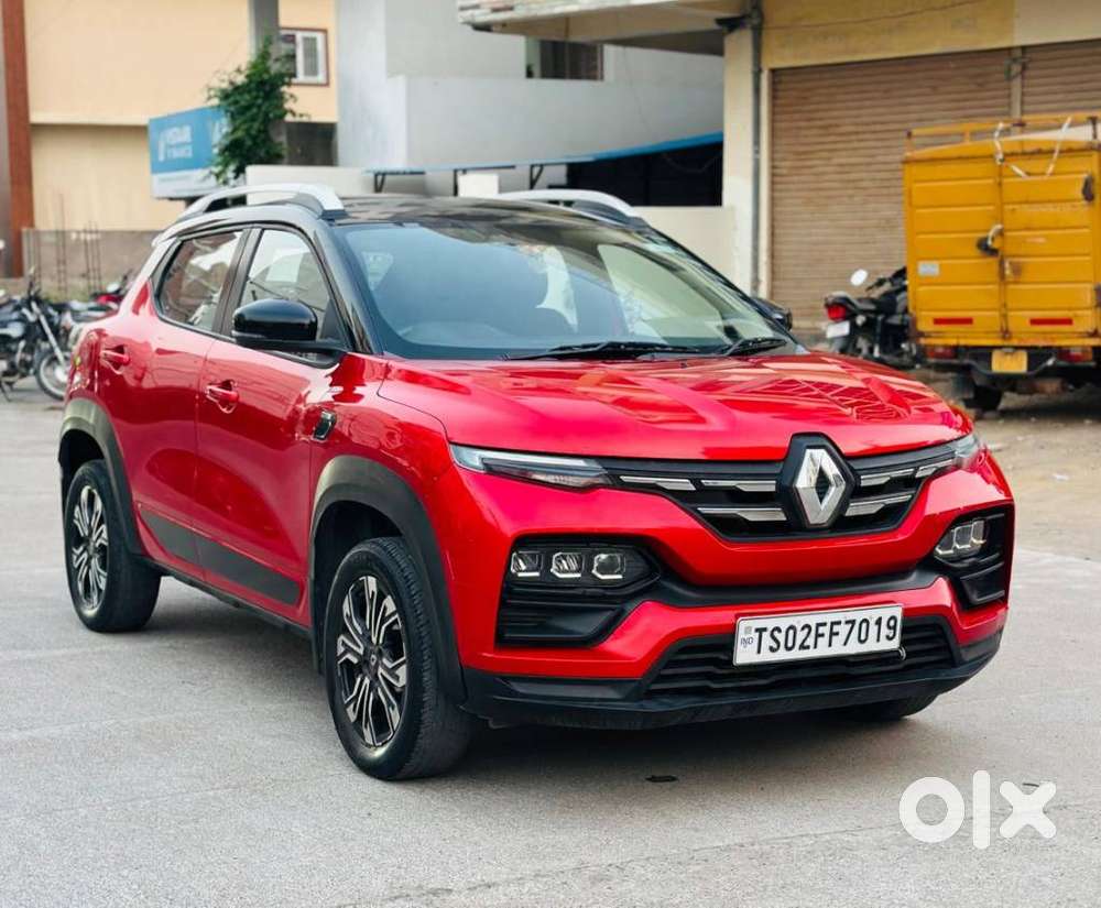 Renault Kiger Rxt Amt Opt Dt, 2021