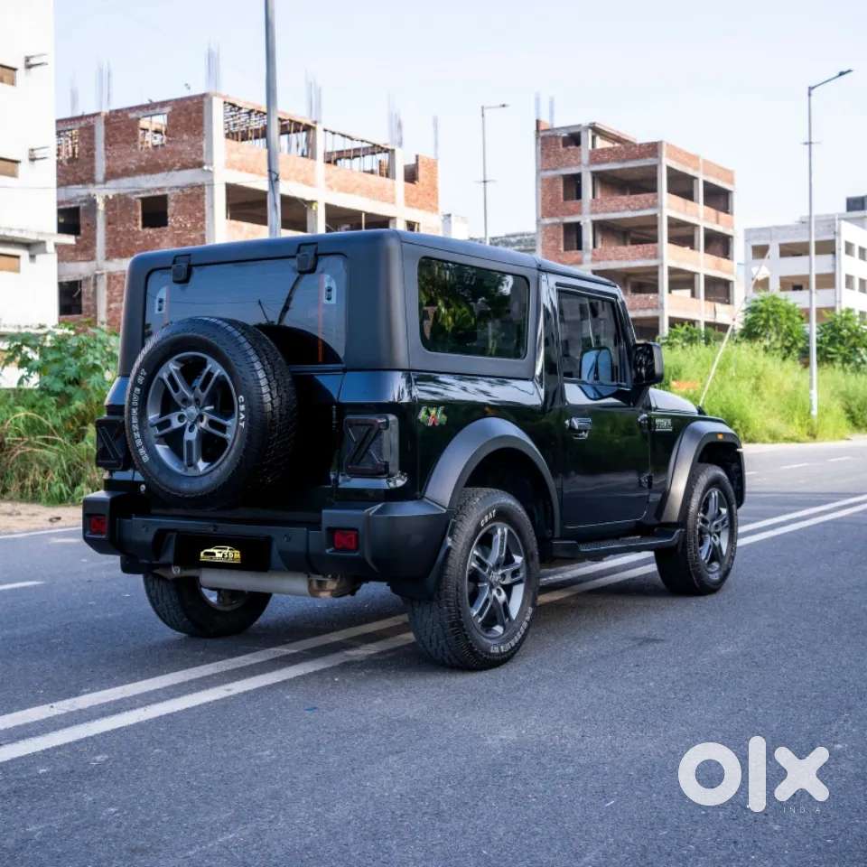 Mahindra Thar Lx 4-str Hard Top Mt, 2023, Petrol