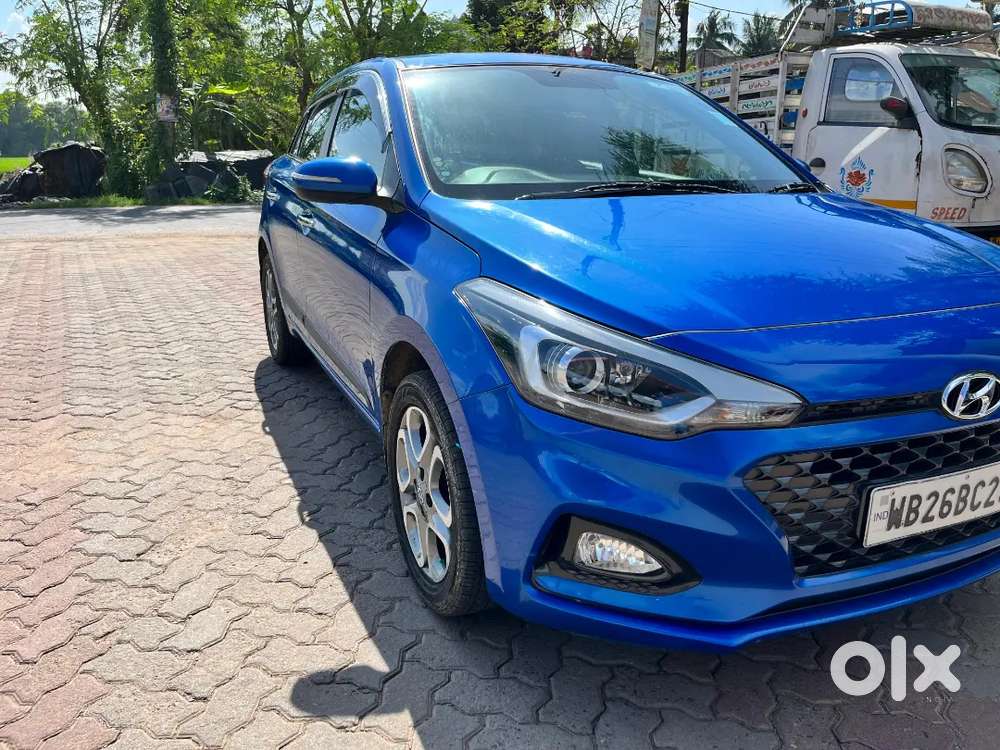 Elite I20 Asta (o) 2019 Petrol Tax 2029
