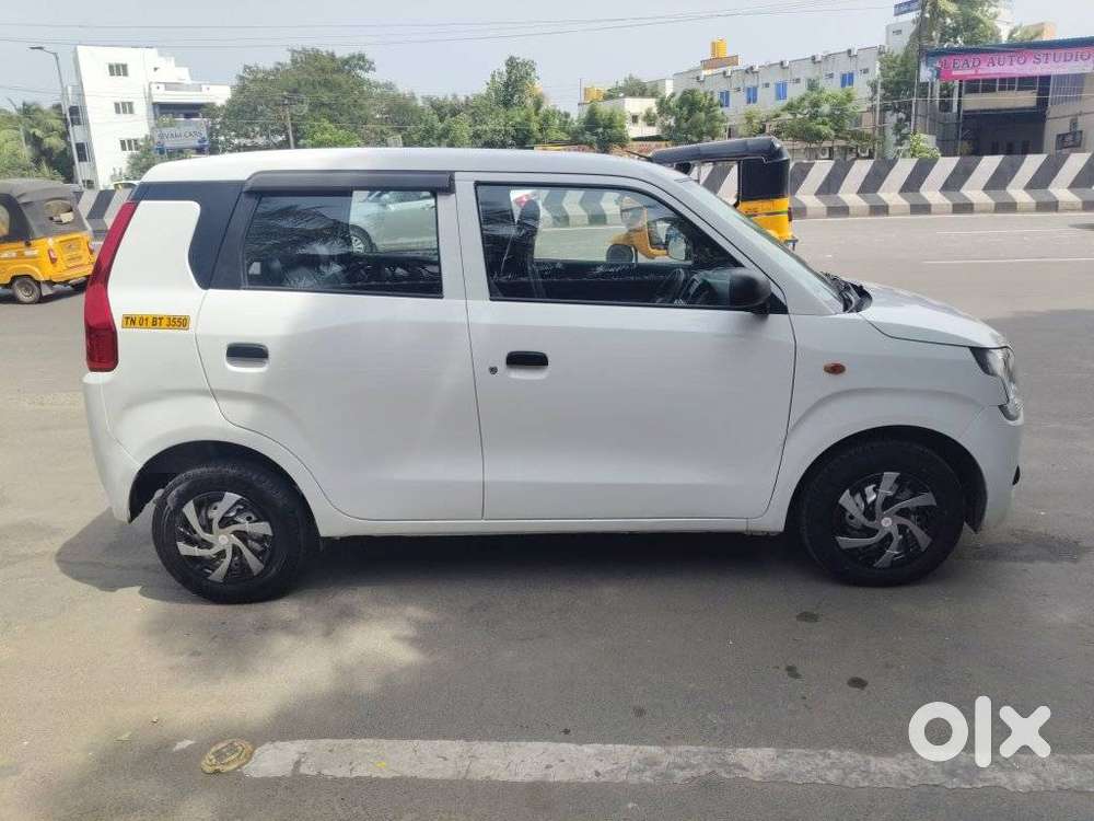 Maruti Suzuki Wagon R Lxi Cng, 2024, Cng & Hybrids