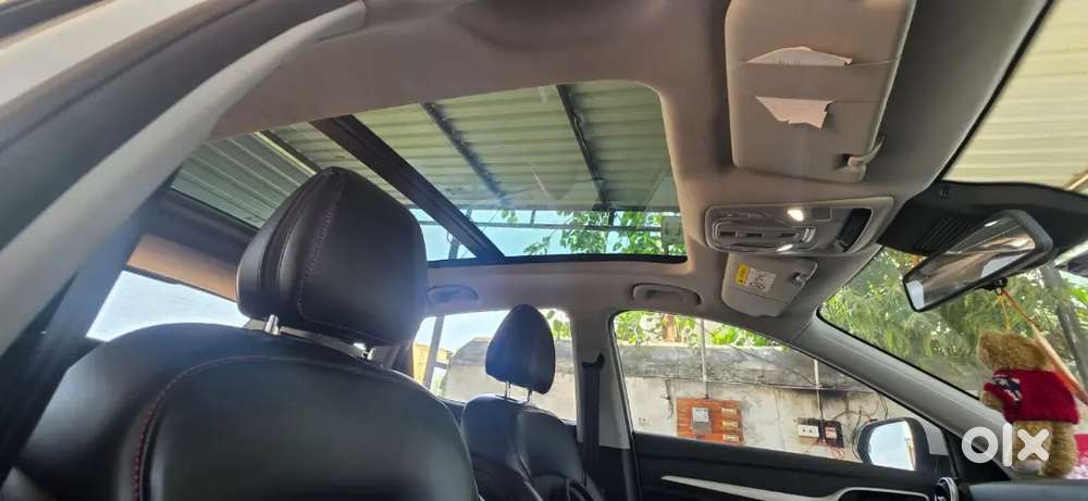 Mg Zs Ev Excutive Pro