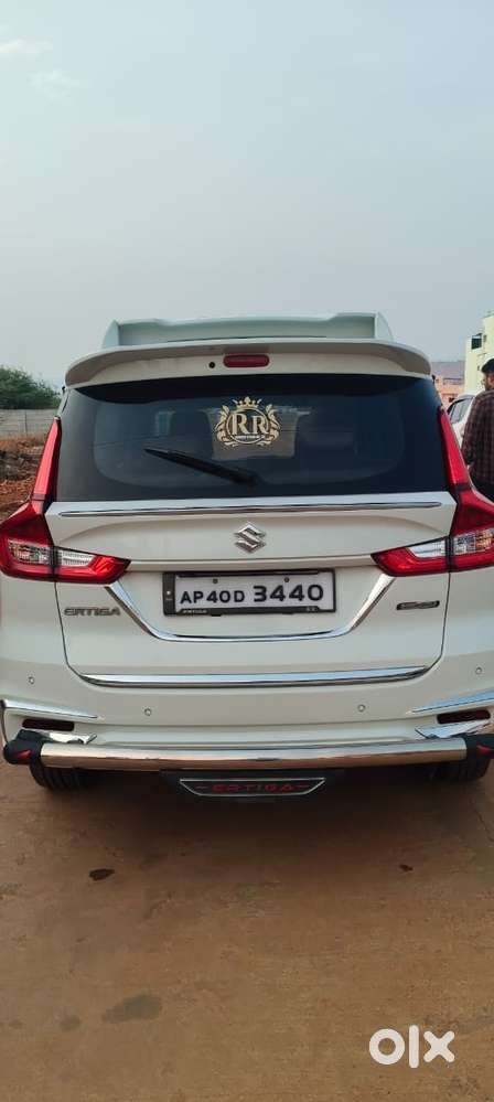Maruti Suzuki Ertiga Zxi Plus Petrol, 2023, Petrol