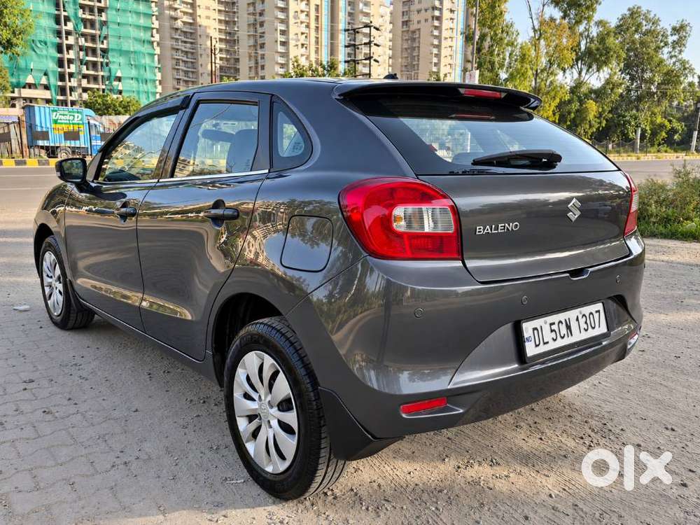 Maruti Suzuki Baleno Delta, 2016, Petrol