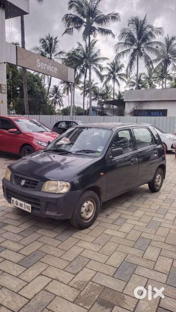 Maruti Suzuki Alto Lx Bsiii, 2007, Petrol