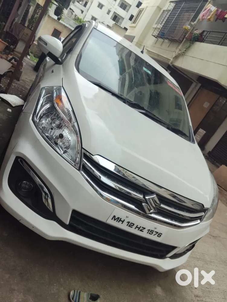 Maruti Suzuki Ertiga 2012 Petrol 35000 Km Driven