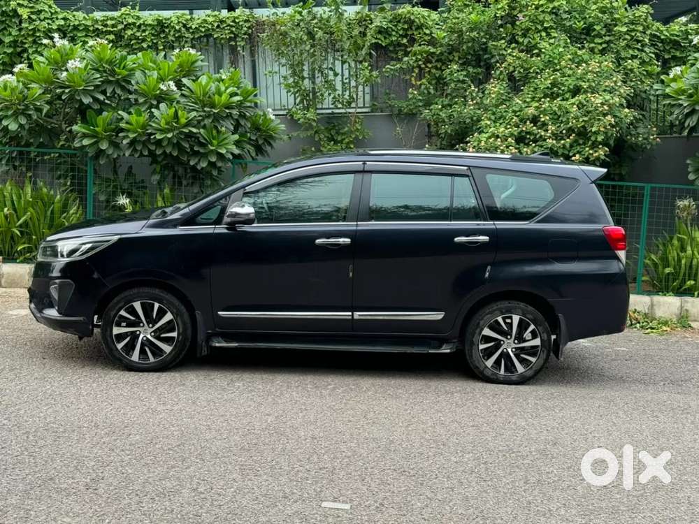 Toyota Innova Crysta [2020-ongoing] 2.4 Zx At 7 Str, 2021, Diesel