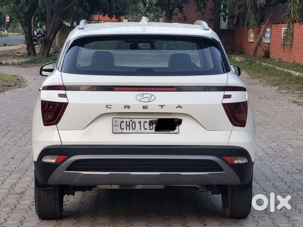 Hyundai Creta 1.6 E Plus, 2020, Petrol