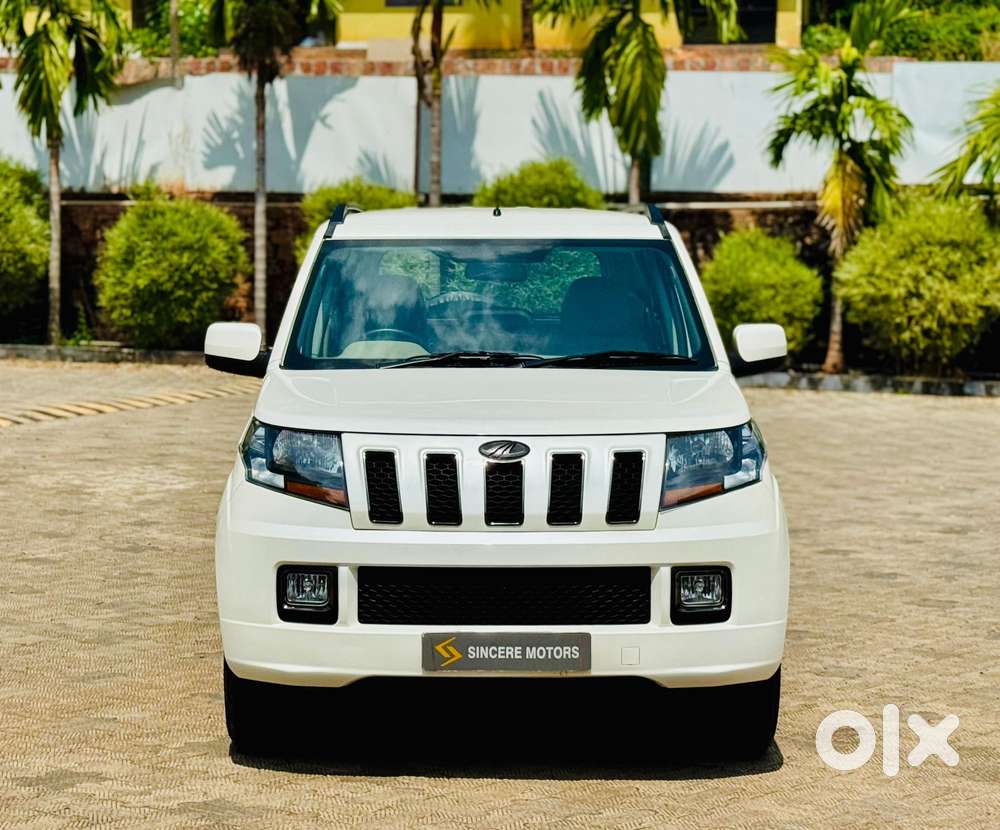 Mahindra Tuv 300 T10, 2018, Diesel