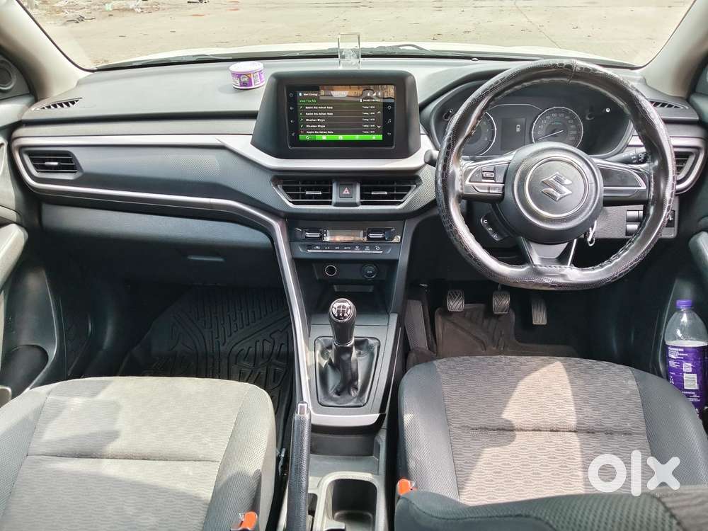 Maruti Suzuki Vitara Brezza 1.5 Vxi, 2023, Petrol