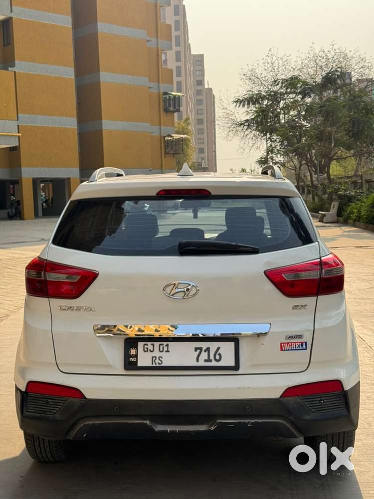 Hyundai Creta 2016 Diesel Well Maintained