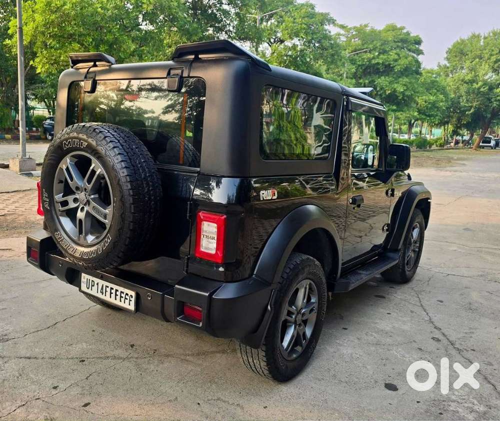 Mahindra Thar Lx Hard Top Petrol At Rwd, 2023, Petrol