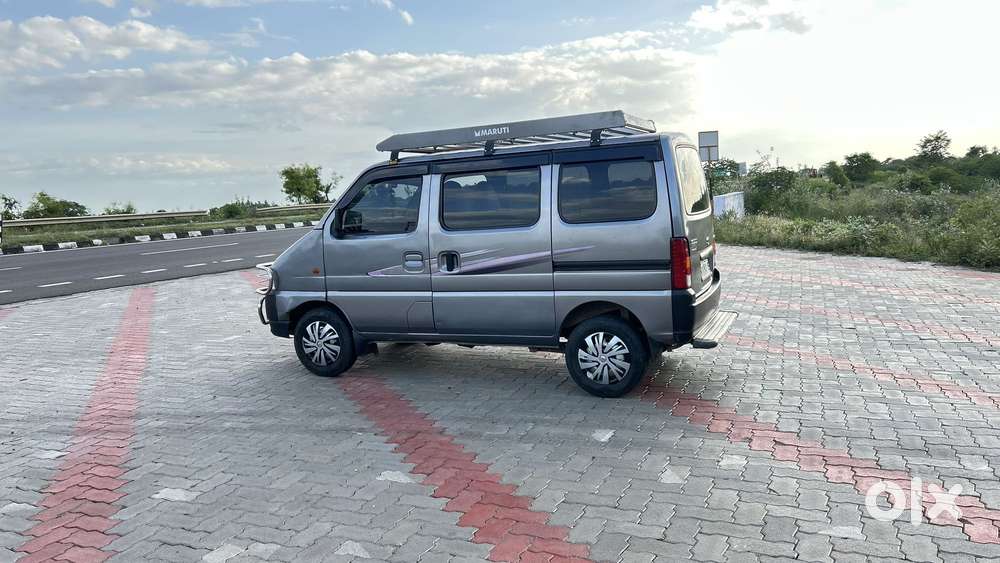 Maruti Suzuki Eeco 7 Seater Ac, 2017, Petrol