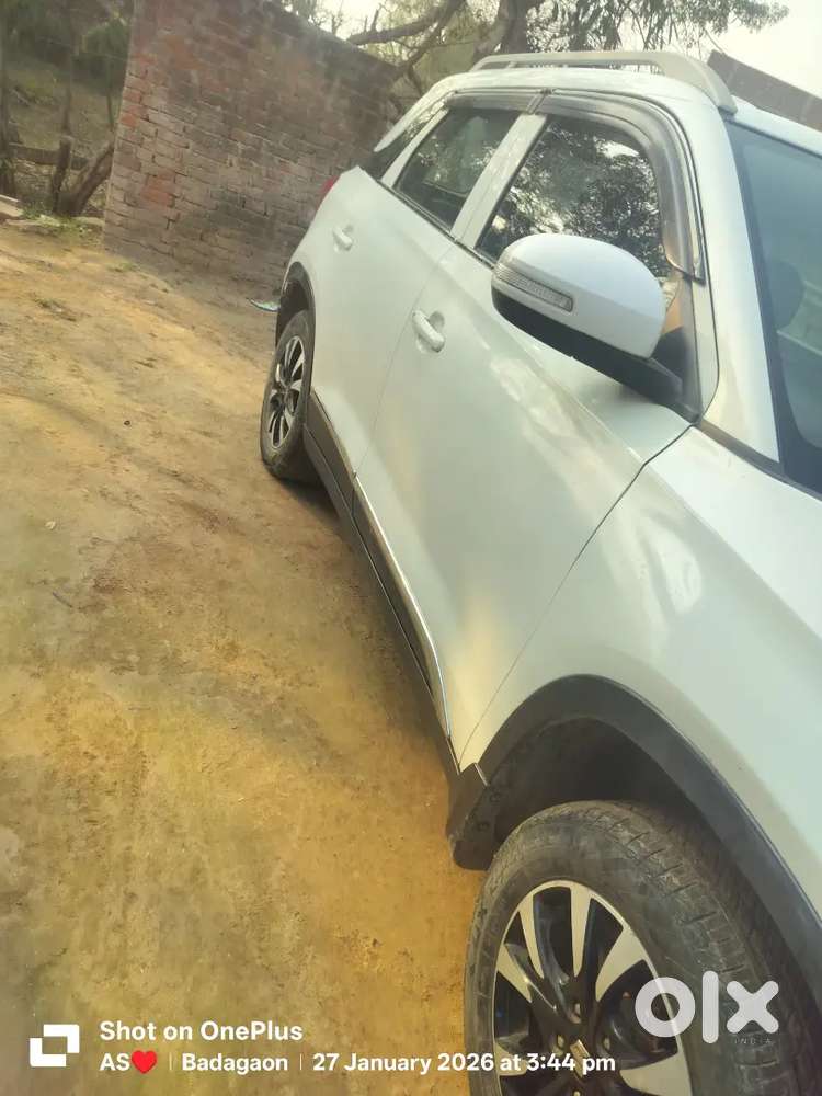 Maruti Brezza Lxi 2022 Cng Car