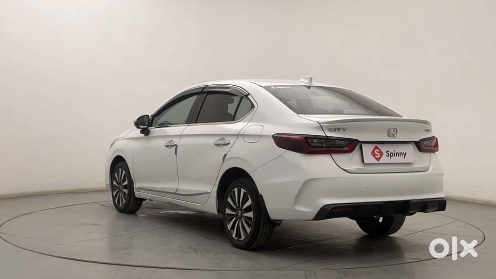 Honda City Zx Petrol Cvt, 2023, Petrol