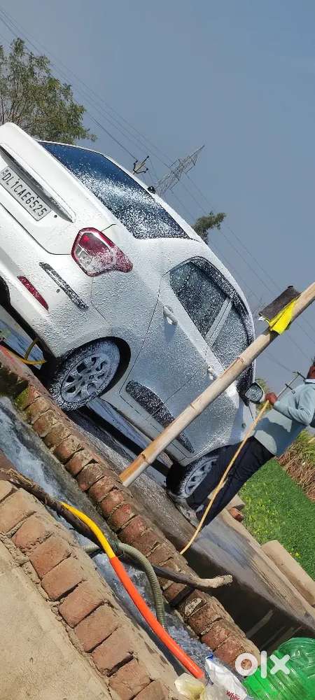 Xcent 2016 Model Cng+petrol