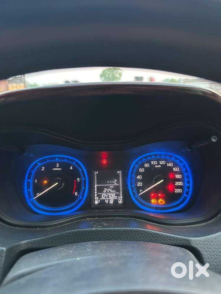 Maruti Suzuki Vitara Brezza 2016 Diesel Well Maintained