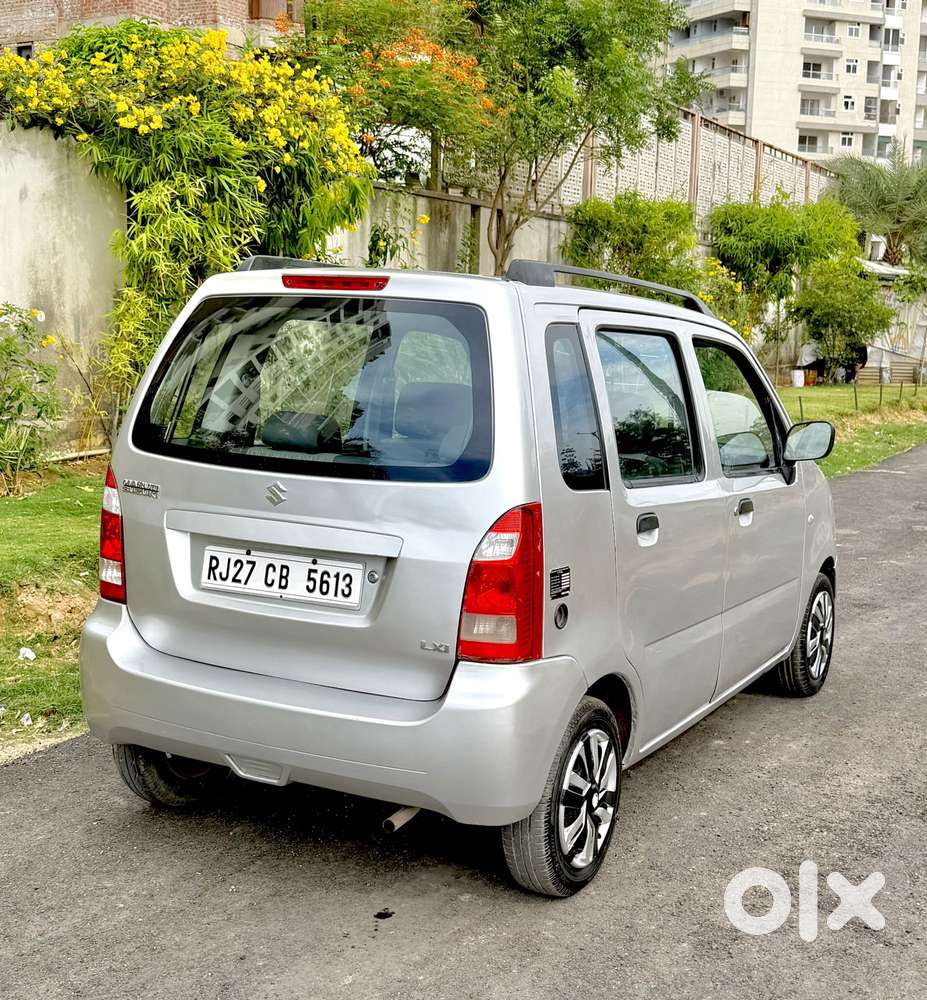 Maruti Suzuki Wagon R Vxi Opt 1.2, 2010, Petrol