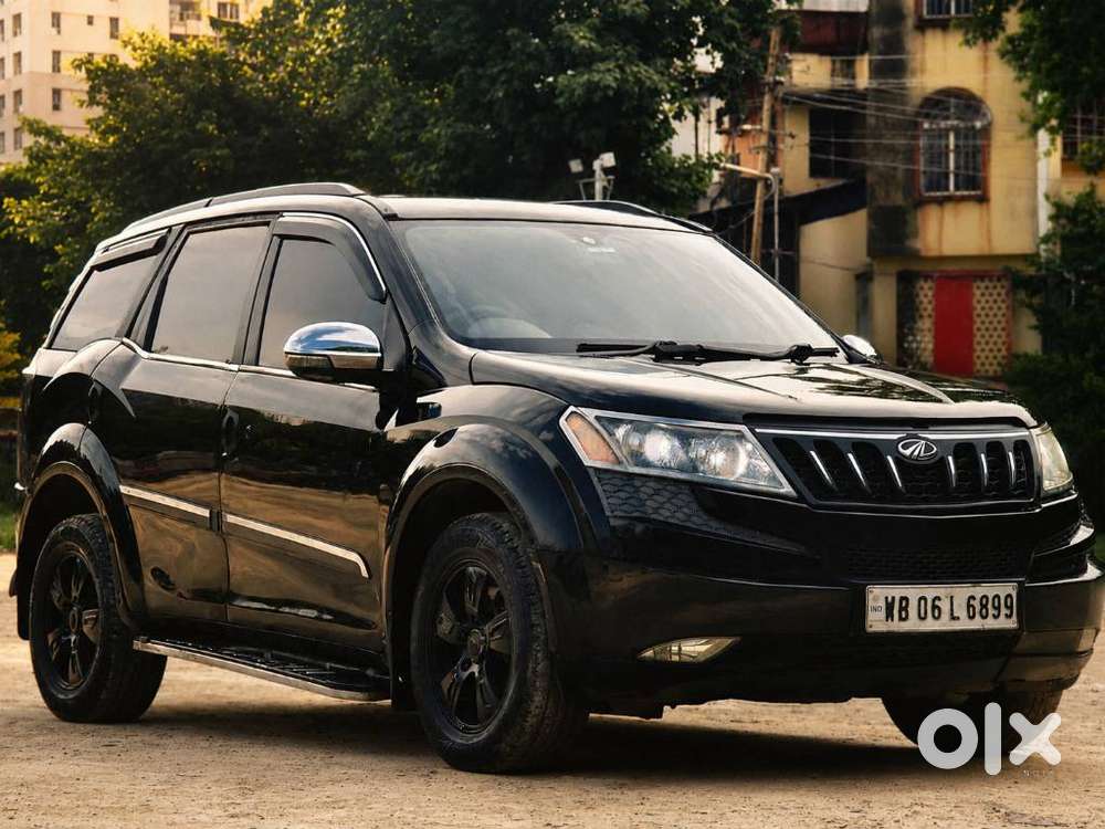 Mahindra Xuv500 W8, 2015, Diesel