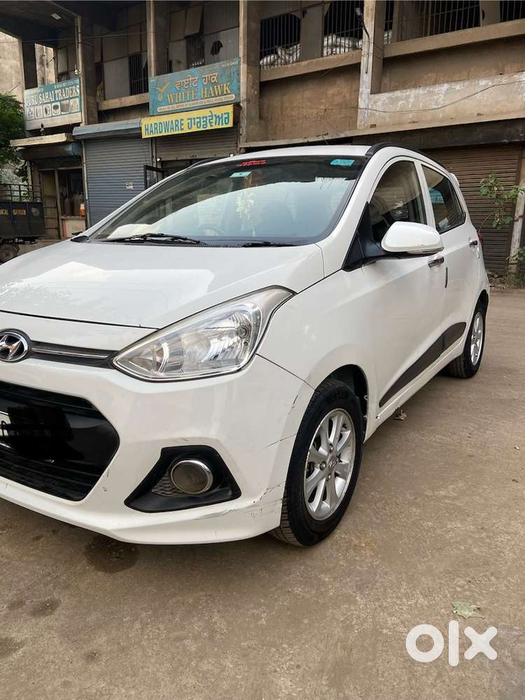 Hyundai Grand I10 2015 Car