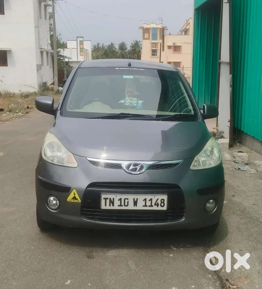 Hyundai I10 2008