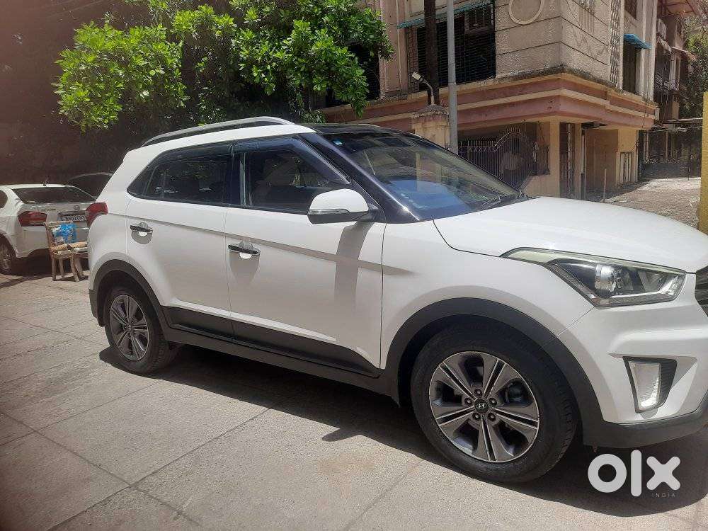 Hyundai Creta 1.6 Vtvt At Sx Plus, 2017, Petrol