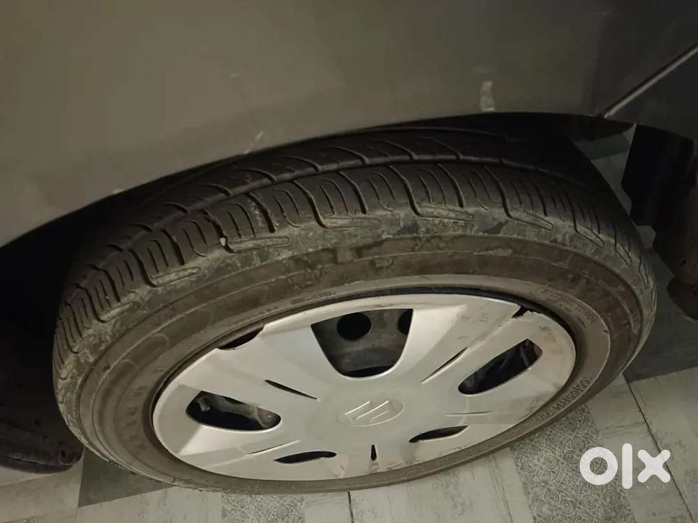 Maruti Suzuki Wagon R 2011 Petrol 60000 Km Driven