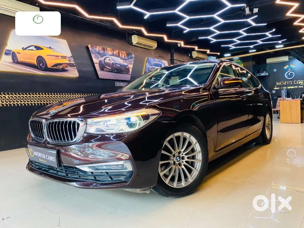 Bmw 6 Series 3.0 Gt 630d Luxury Line, 2019, Diesel