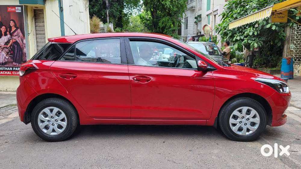 Hyundai I20, 2019, Petrol