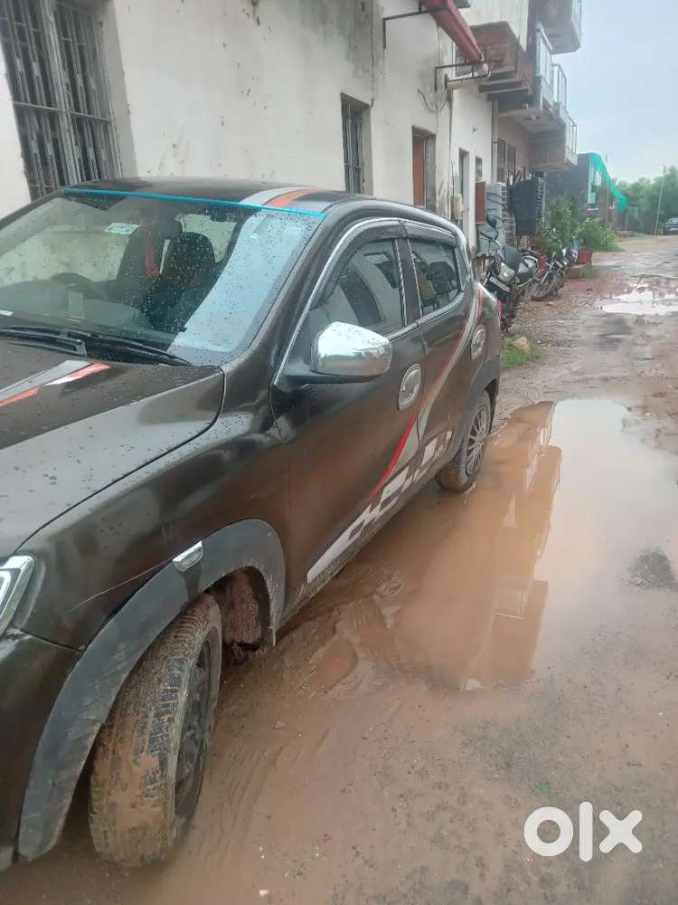 Renault Kwid 2019 Petrol Manual