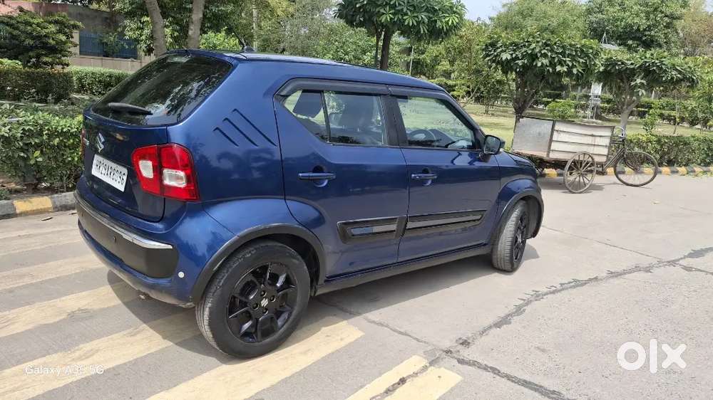 Maruti Suzuki Ignis 2018 Petrol 67000 Km Driven