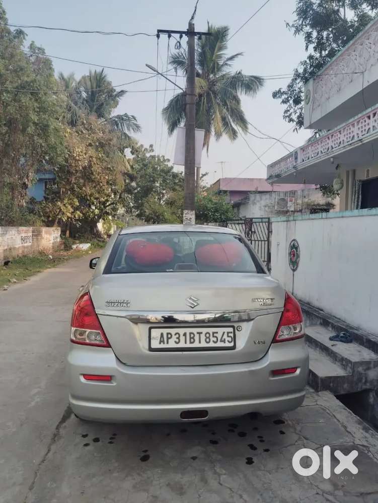 Maruti Swift Dzire Vdi 2012