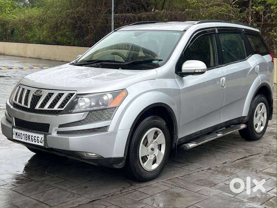 Mahindra Xuv500, 2014, Diesel