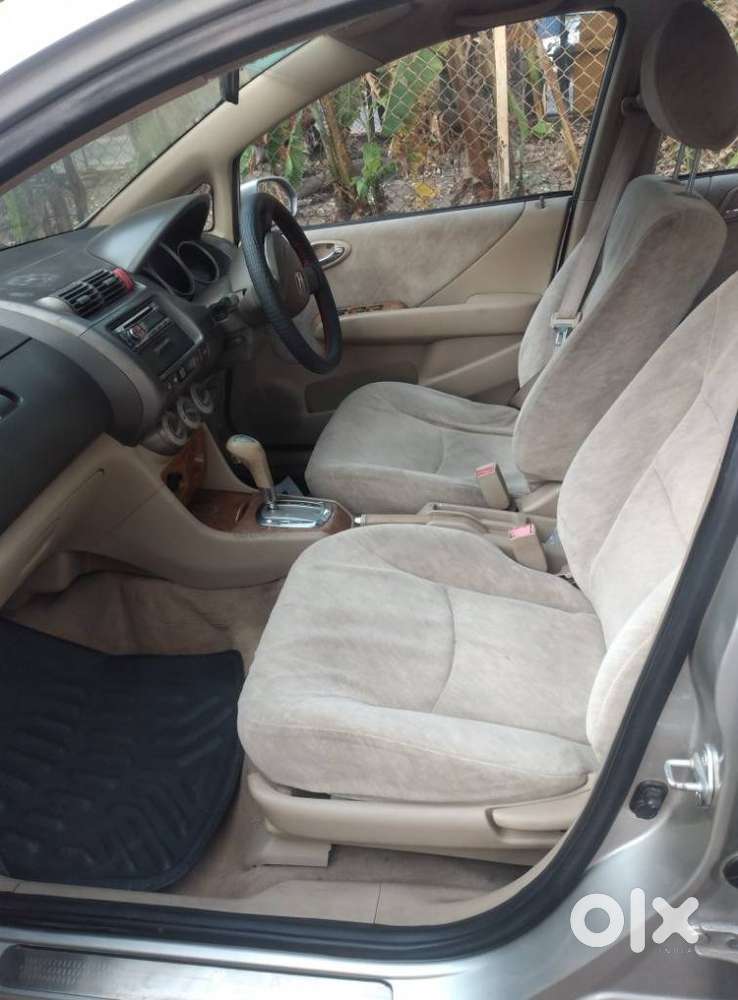 Honda City Zx Petrol Cvt, 2008, Petrol