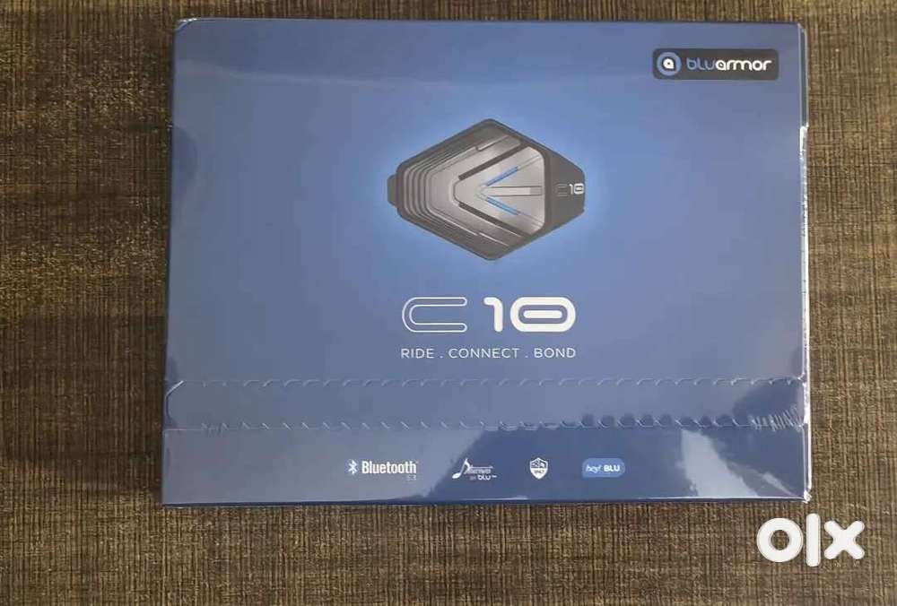 Bluarmour C10 intercom