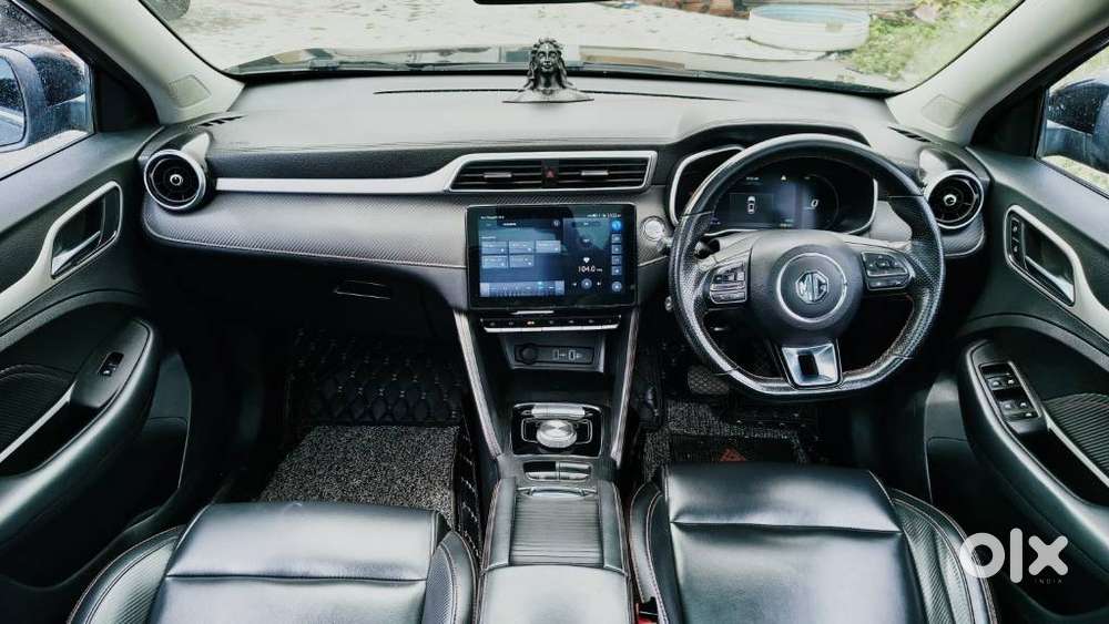 Mg Zs Ev Exclusive, 2022, Electric