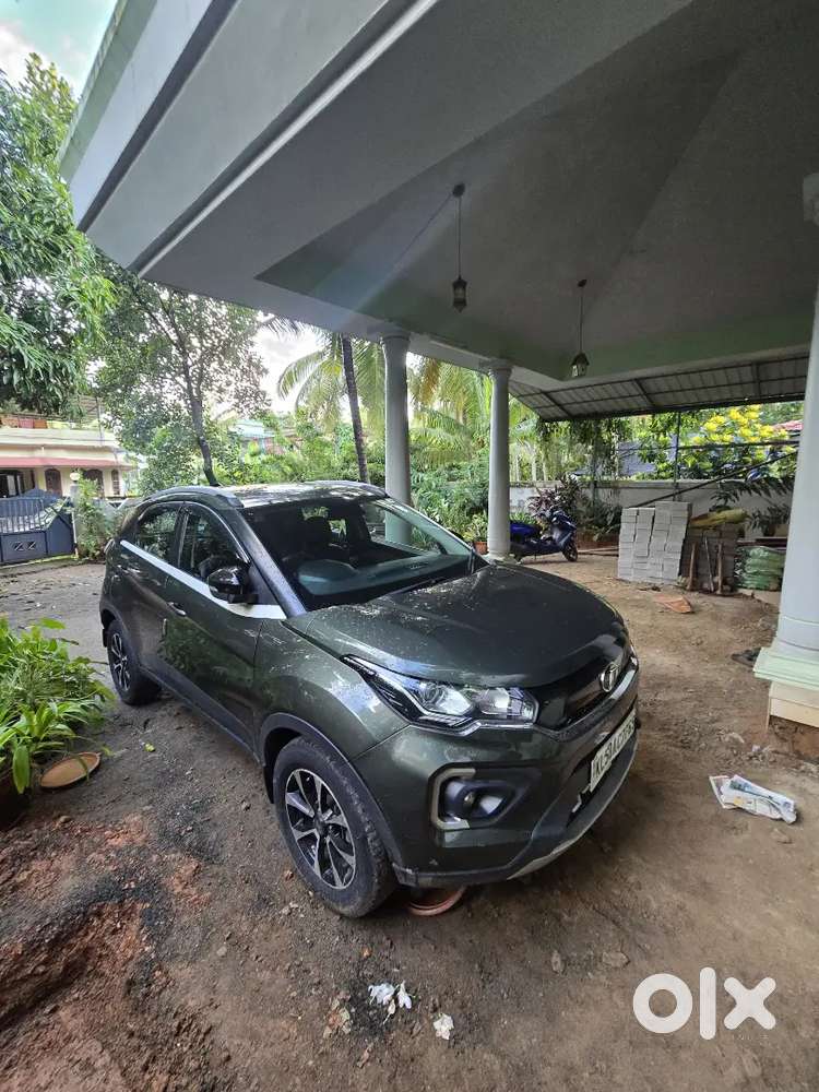 Tata Nexon 2020 Diesel 30000 Km Driven